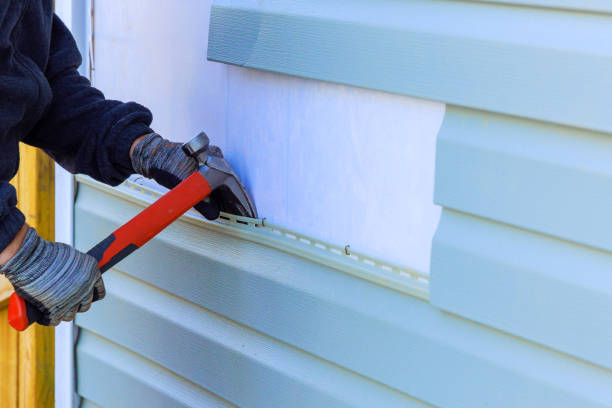 Reliable Siding Installation contractor in Hamilton, TX by All Pro Siding Demarest
